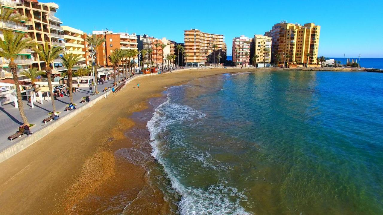 Holiday Royal Suite Concordia Torrevieja Exteriör bild