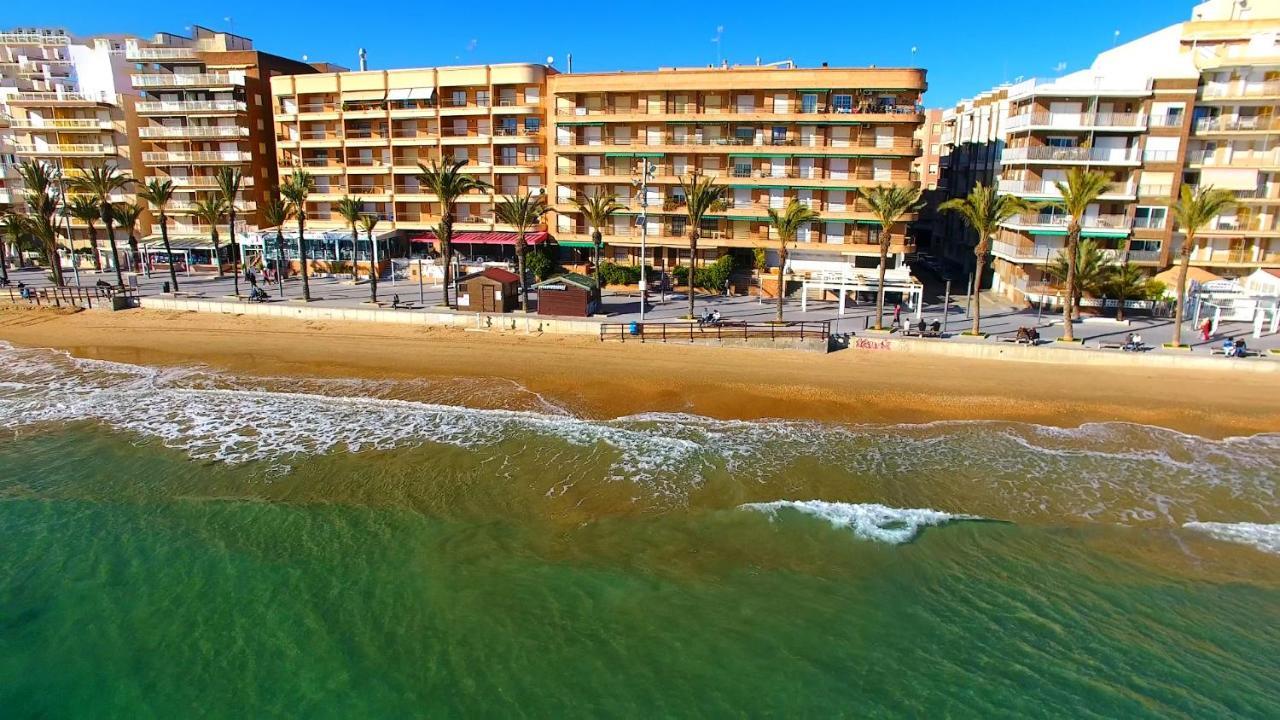 Holiday Royal Suite Concordia Torrevieja Exteriör bild