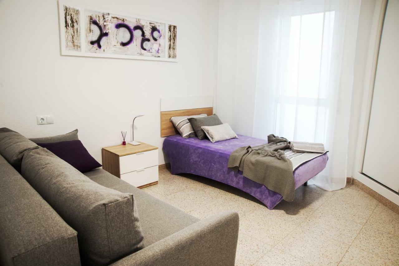Holiday Royal Suite Concordia Torrevieja Exteriör bild