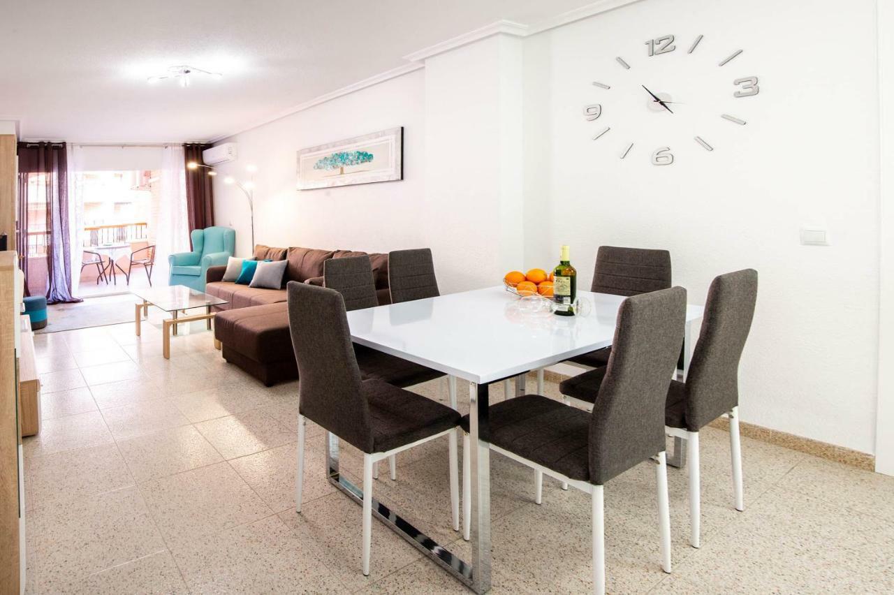 Holiday Royal Suite Concordia Torrevieja Exteriör bild
