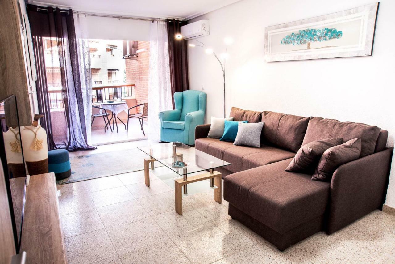 Holiday Royal Suite Concordia Torrevieja Exteriör bild