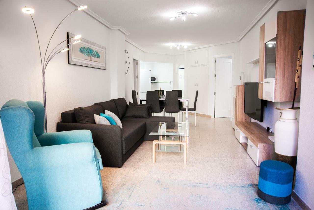 Holiday Royal Suite Concordia Torrevieja Exteriör bild