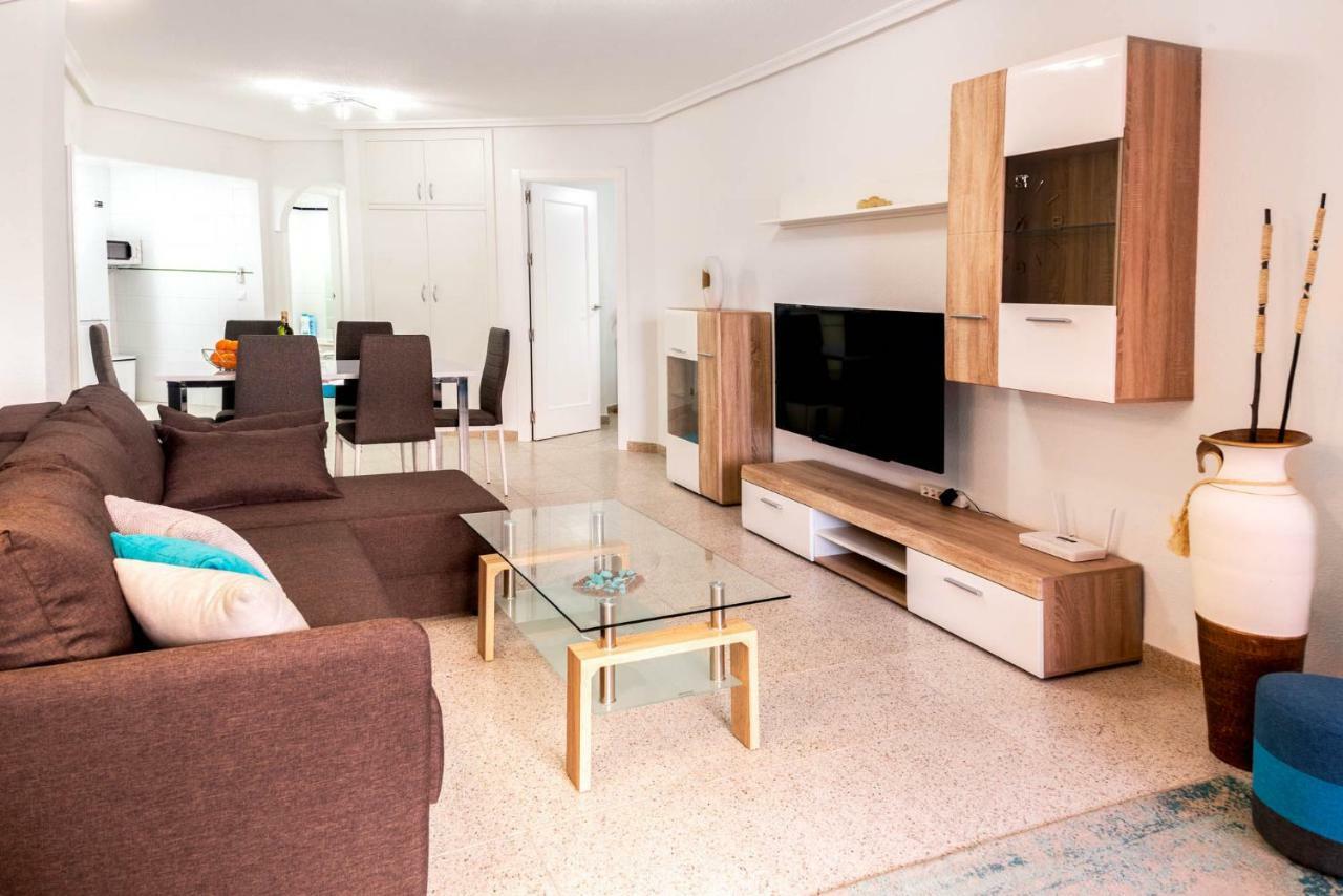 Holiday Royal Suite Concordia Torrevieja Exteriör bild