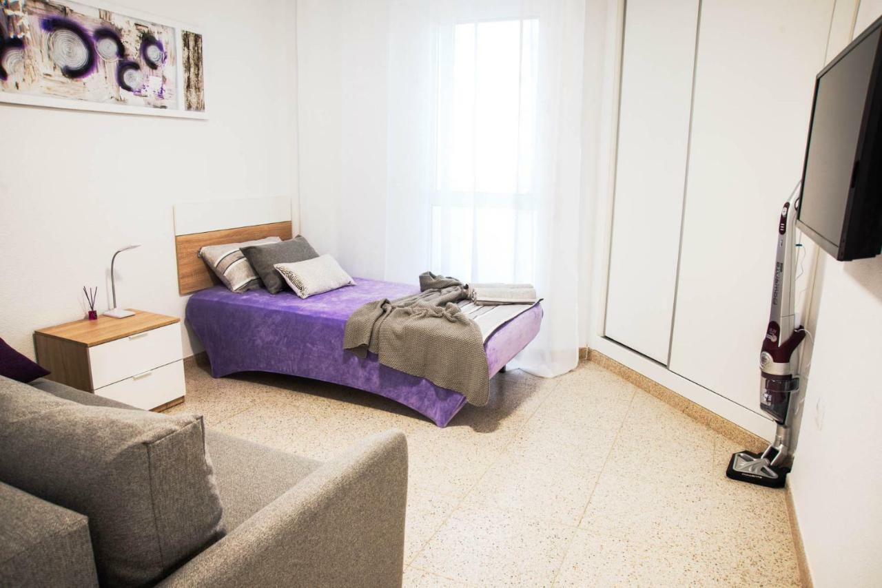 Holiday Royal Suite Concordia Torrevieja Exteriör bild